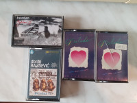 balašević kazete komplet 4 kazeta ,40e