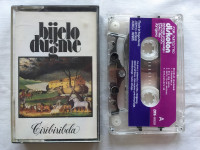 Bijelo dugme ‎– Ćiribiribela, glazbena kaseta, Diskoton 1988.