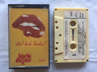 Bijelo dugme ‎– Eto! Baš hoću!, glazbena kaseta, Jugoton 1976.