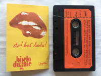 Bijelo dugme ‎– Eto! Baš hoću!, glazbena kaseta, Jugoton 1976.