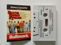 Blood, Sweat And Tears ‎– 4. album, Hallmark Records 1971., U. K.