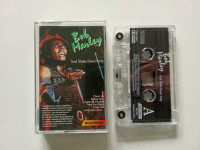 Bob Marley ‎– Soul Shake Down Party, Success 16019MC 1993., U. K.