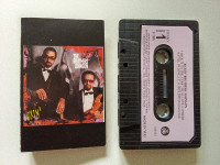 Brothers Johnson ‎– Kickin', glazbena kaseta, PGP RTB 1988.