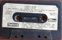 Carlos A. Otero: Love in Spain