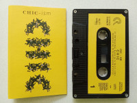 Chic ‎– Chic-ism, glazbena kaseta, Croatia Records 1992.
