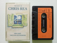 Chris Rea ‎– New Light Through Old Windows (The Best Of Chris Rea)