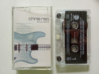 Chris Rea - The Very Best Of, glazbena kaseta, EU izdanje