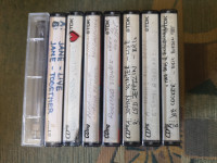 Chrome kazete TDK CDing2, 8 kom.