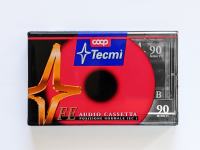 COOP TECMI FE-90 - Blank audio kazeta/kaseta