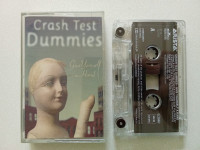 Crash Test Dummies ‎– Give Yourself A Hand, glazbena kaseta, Poljska