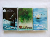 Dan Gibson's Solitudes, tri albuma za ukupno 10 €, odlično stanje