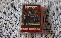 Audio kaseta/kazeta • DEMONI - RITAM KORAKA