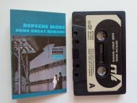 Depeche Mode "Some Great Reward", ZKP RTV Ljubljana 1985.