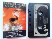 Depeche Mode "Speak & Spell", ZKP RTV Ljubljana, cijena nije fiksna