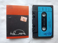 Divlje Jagode, prvi album, glazbena kaseta, Jugoton 1979.