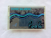Đorđe Balašević ‎– Panta rei, glazbena kaseta, Jugoton 1988.