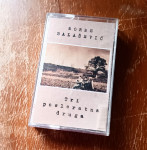 Đorđe Balašević – ⚡️Tri Posleratna⚡️- Audio kazeta