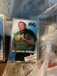 Dr Drago Rubala kazeta audio kaseta promotivni primjerak