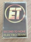 Electro Team ‎– Second To None