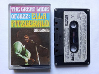 Ella Fitzgerald ‎– The Great Ladie Of Jazz, Diskos 1981.