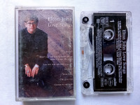 Elton John ‎– Love Songs, The Rocket Record Company/Mercury 1995., EU