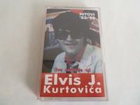 Elvis J. Kurtović ‎– Sve Najbolje Od...- Hitovi '83-'88,....Kaseta