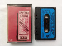 Eric Clapton ‎– Another Ticket, glazbena kaseta, PGP RTB 1981.