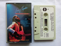 Eric Clapton ‎– Big Boss Man, glazbena kaseta, Masters, Francuska