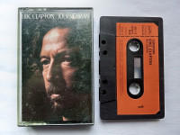 Eric Clapton ‎– Journeyman, glazbena kaseta, Jugoton 1990.