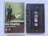 Eric Clapton ‎– Money And Cigarettes