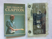 Eric Clapton ‎– The Cream Of Clapton, Polydor 1994., EU
