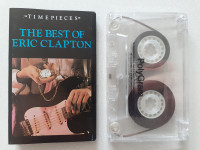 Time Pieces - The Very Best Of Eric Clapton, Indonezija, 1996.