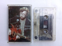 Eric Clapton ‎– Unplugged, glazbena kaseta, Duck/Reprise 1992., EU