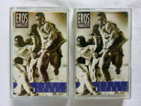 Eros Ramazzotti ‎– Tutte Storie, dvije kasete, bonus pjesme