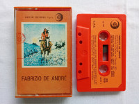 Fabrizio De André - album iz 1981., Ricordi 1981., Italija