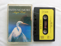 Faith No More ‎– Angel Dust, glazbena kaseta, Croatia Records 1992.