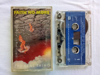 Faith No More ‎– The Real Thing, Slash / Reprise Records 1989., SAD