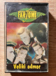 Fantomi : Veliki Odmor - audio kaseta original