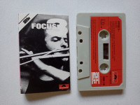 Focus 3, glazbena kaseta, Polydor 1972., U. K.