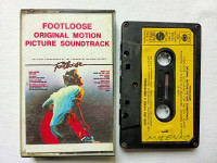 Footloose - glazba iz filma, glazbena kaseta, Suzy 1984.