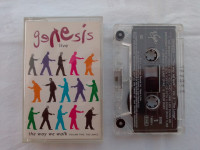 Genesis ‎– Live / The Way We Walk (Volume Two: The Longs)