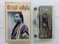 George Benson ‎– Tenderly, Warner Bros. Records 1989., EU