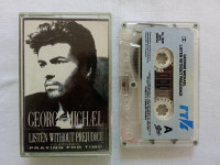 George Michael ‎– Listen Without Prejudice, ZKP RTV Ljubljana 1991.
