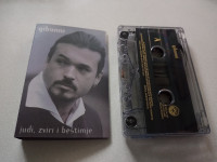 Gibonni ‎– Judi, Zviri I Beštimje, glazbena kaseta, Dallas 1999.