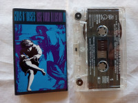 Guns N' Roses ‎– Use Your Illusion II, Geffen Records 1991. EU izdanje