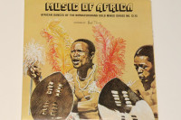 Hugh Tracey ‎– African Dances Of The Witwatersrand Gold Mines