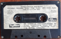 International hitparade