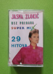 Jasna Zlokić ‎– Bez Predaha • Super Mix 29 Hitova