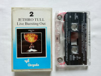 Jethro Tull ‎– Live - Bursting Out, 2. dio albuma, Chrsyalis, Italij