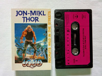 Jon Mikl Thor ‎– Recruits Wild In The Streets, YU izdanje